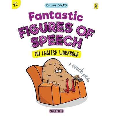 imagFun With English - Fantastic Figures Of Speech March'19 - Paperback buy online at crossword.in