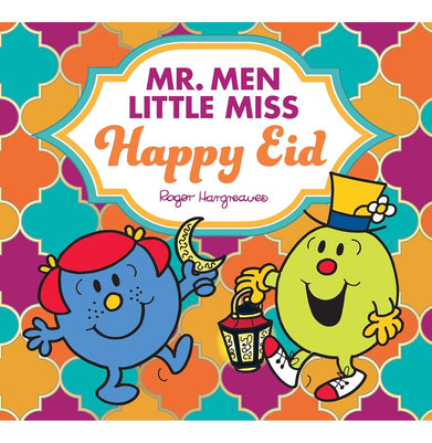 imagMR. MEN LITTLE MISS HAPPY EID Hargreaves Adam