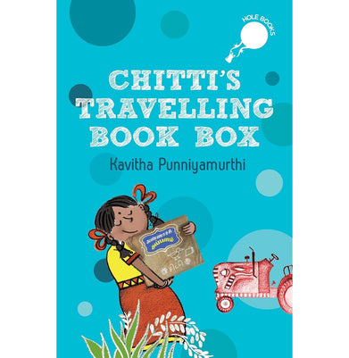 imagChitti’S Travelling Book Box - Paperback buy online at crossword.in