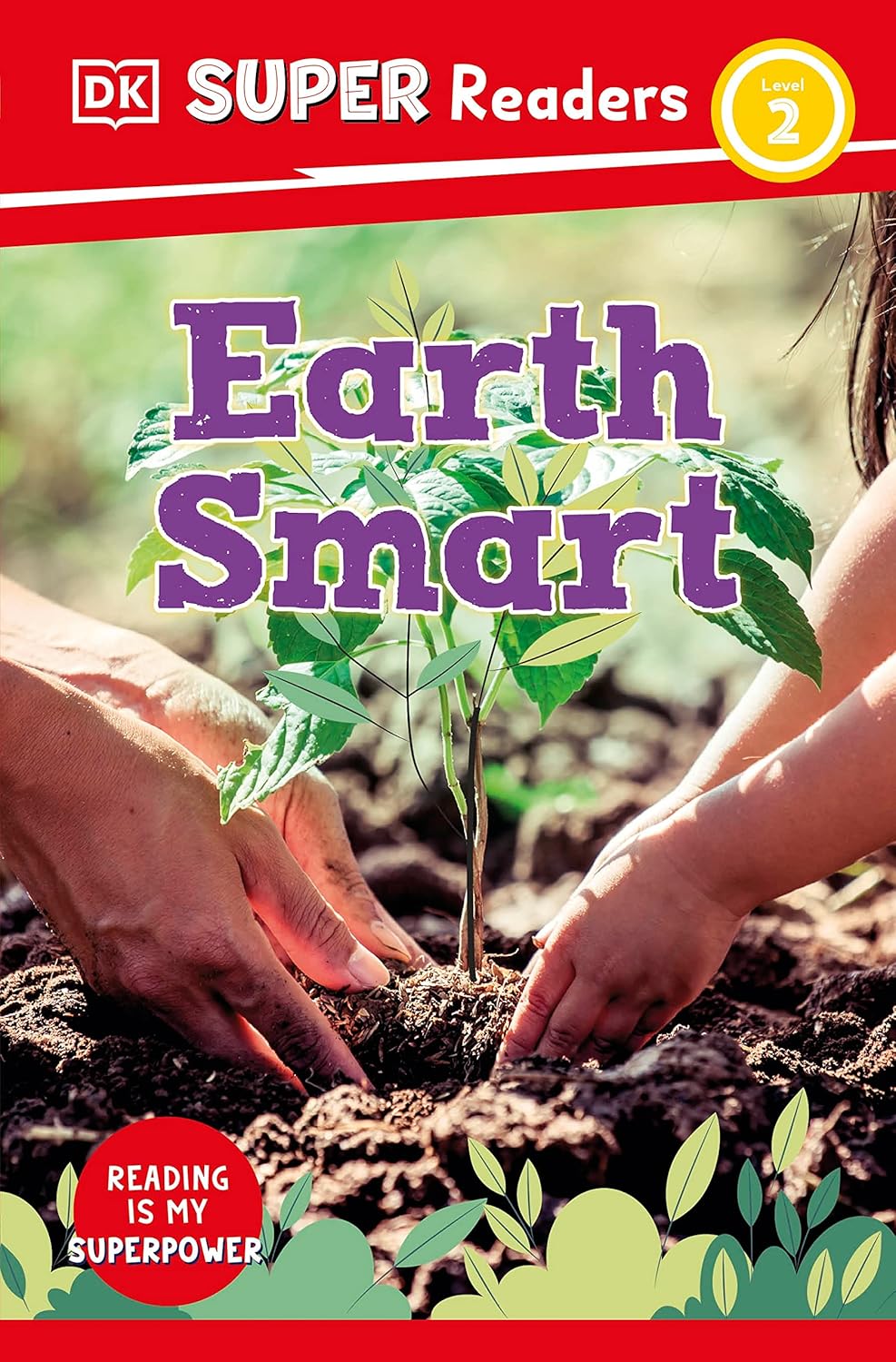 Dk Super Readers Level 2 Earth Smart