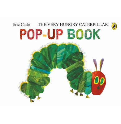 imagThe Very Hungry Caterpillar: A Pop-Up Book Hb