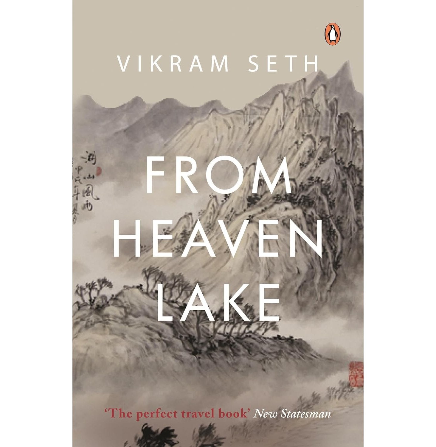 From Heaven Lake