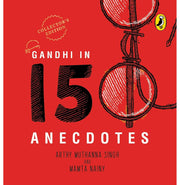 image //www.c...Gandhi In 150 Anecdotes buy online at crossword.in