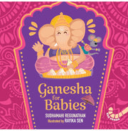 imagGanesha for Babies