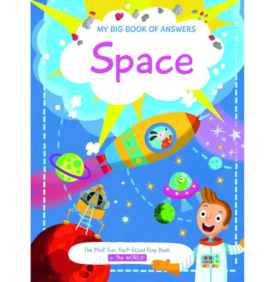 imagSpace: My Big Book of Answers