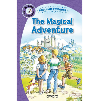 imagPopular Rewards The Magical Adventure Hb