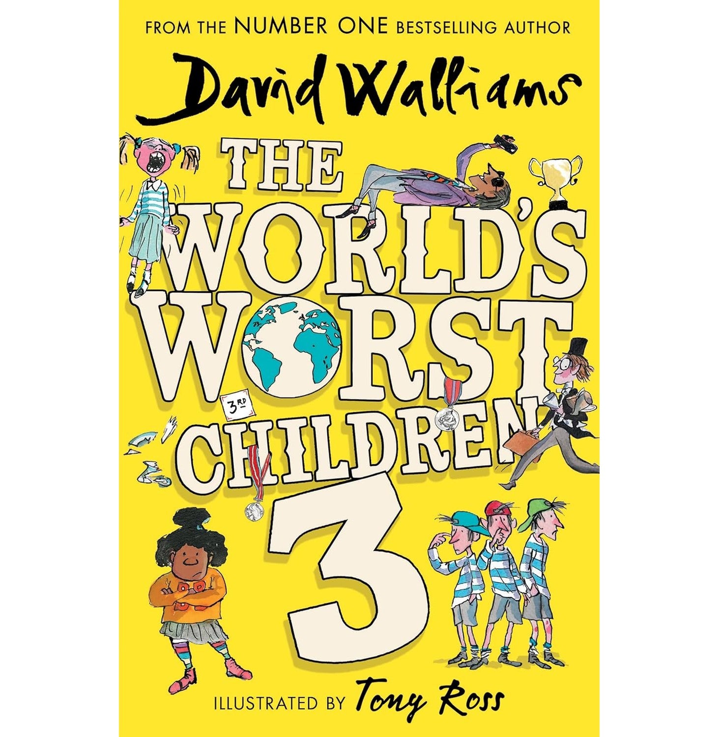 The WorldS Worst Children 3