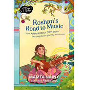image //www.c...Roshan'S Road To Music - Paperback buy online at crossword.in