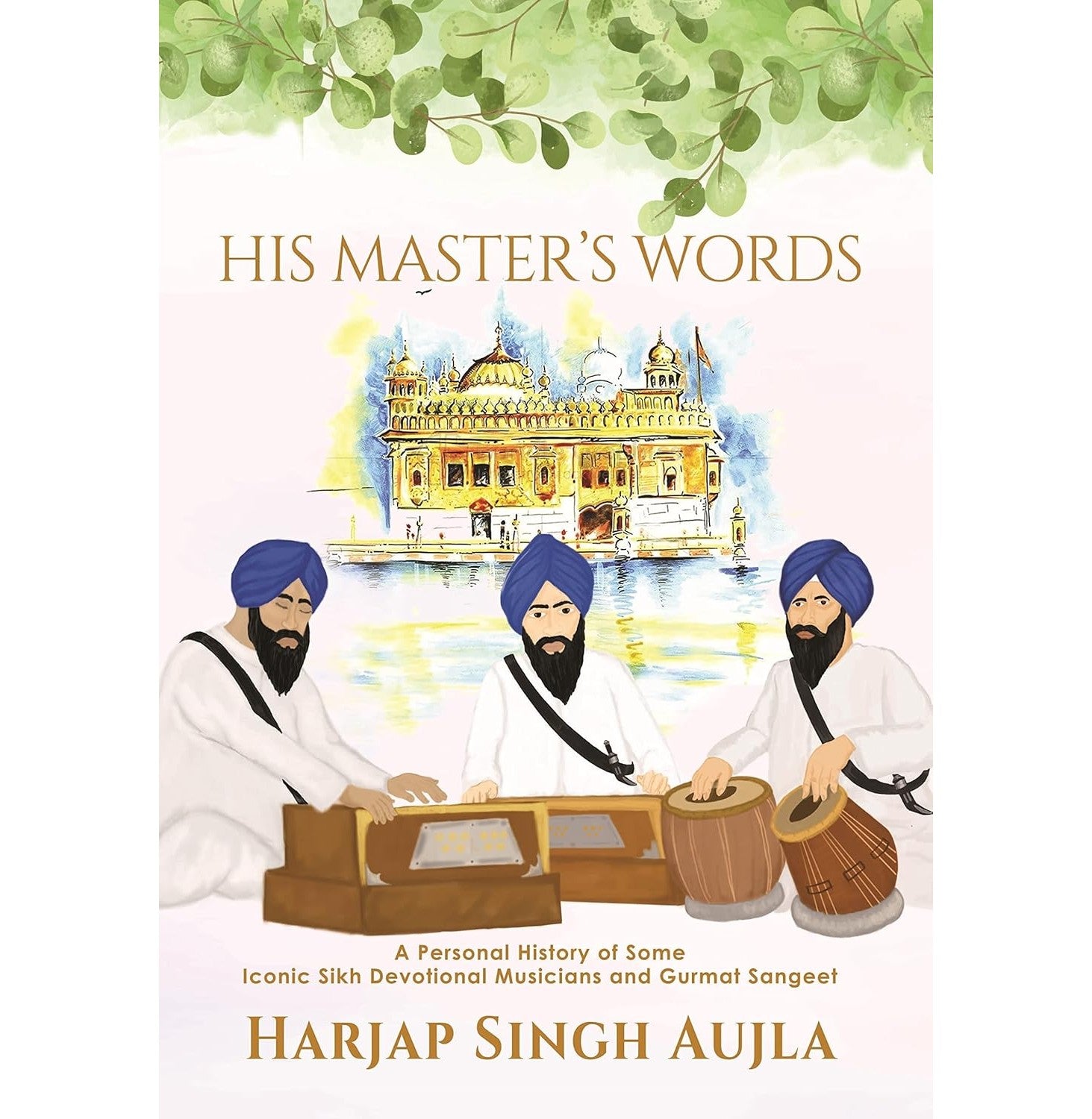 His Master's Words