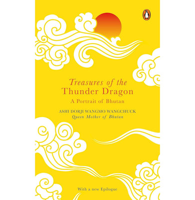 imagTREASURES OF THE THUNDER DRAGON : A PORTRAIT OF BHUTAN buy online at crossword.in