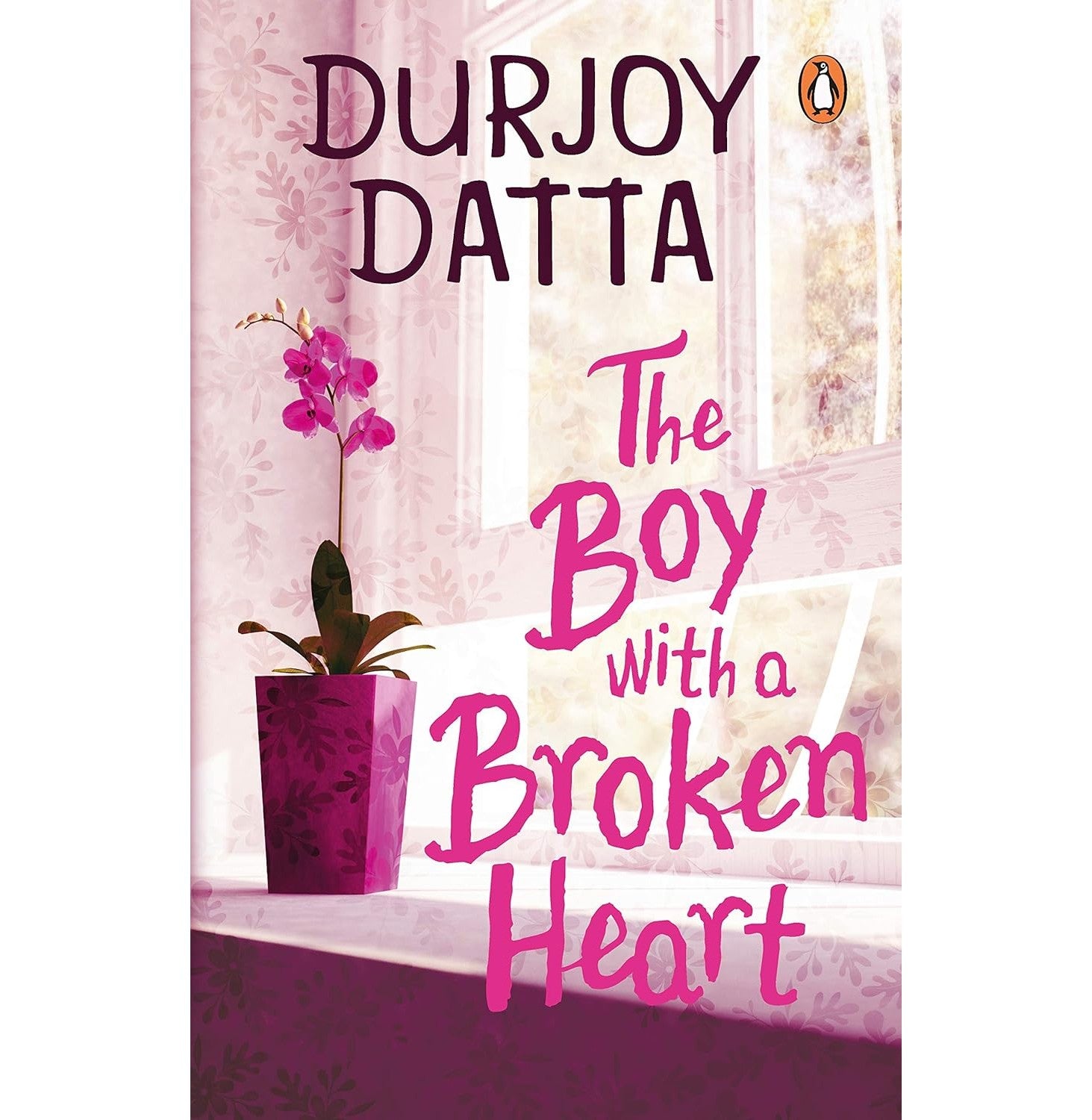 The Boy With A Broken Heart