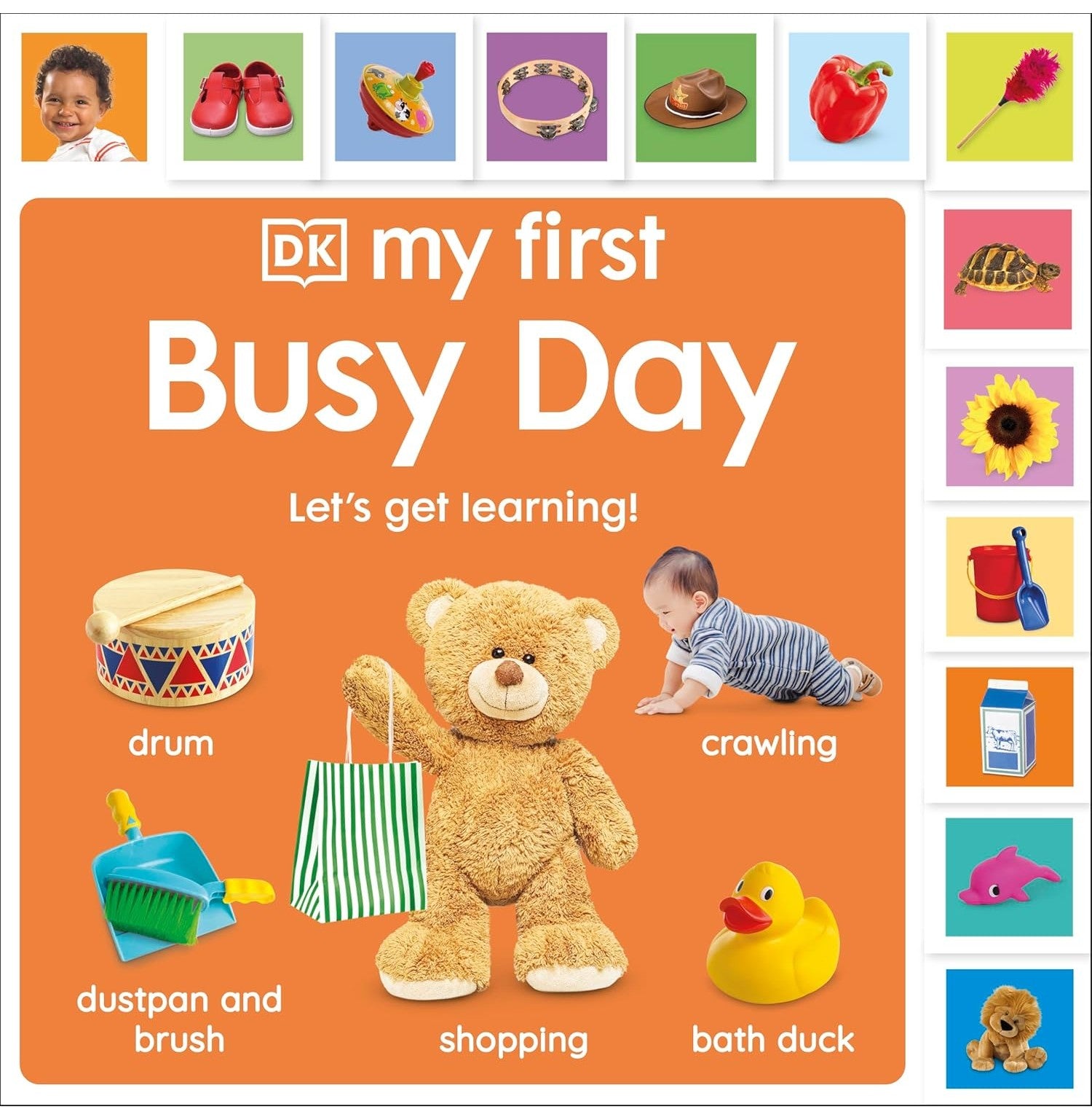 My First Busy Day