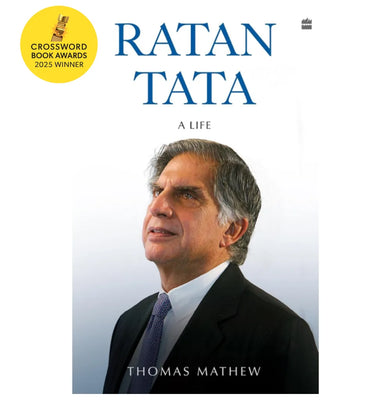 imagRatan Tata : A Life - Hardback buy online at crossword.in