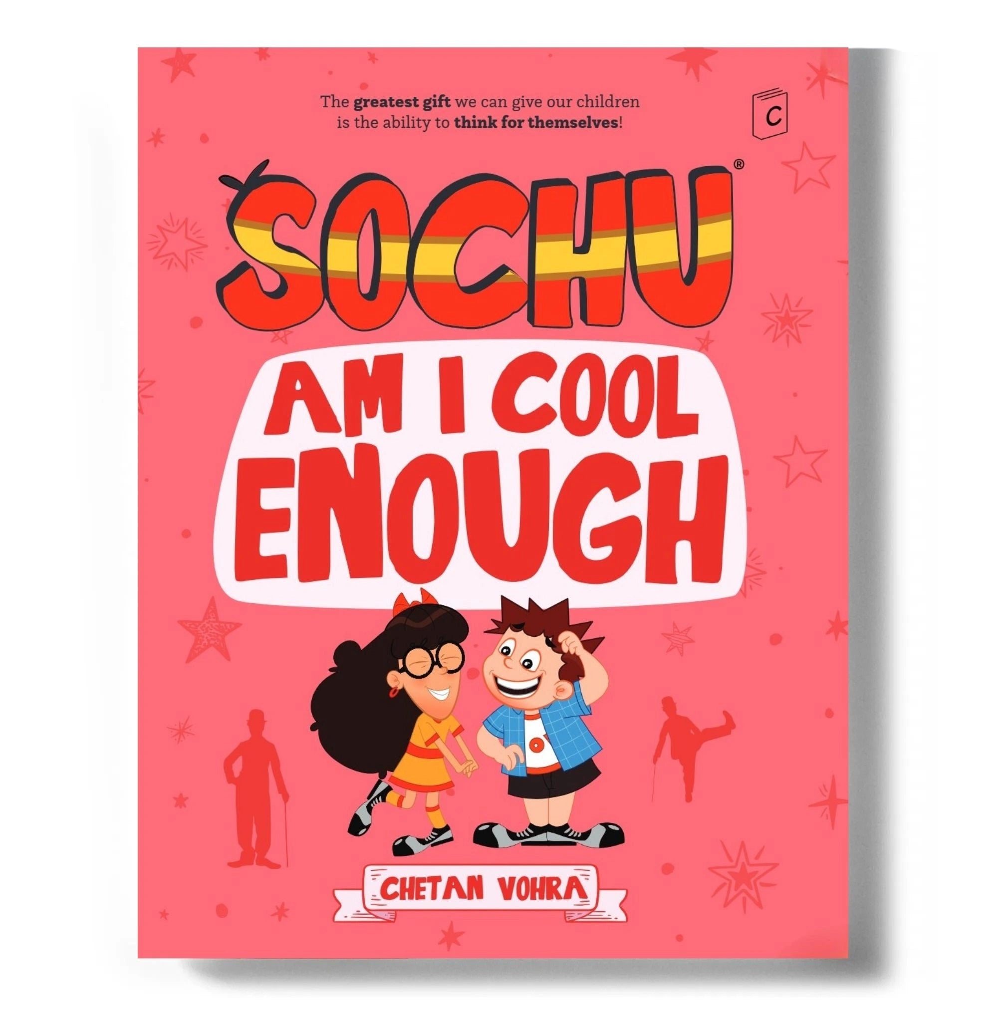 Sochu Book 8 - Am I Cool Enough
