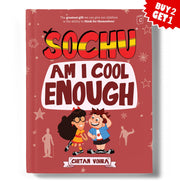 imagSochu Book 8 - Am I Cool Enough - Paperback buy online at crossword.in