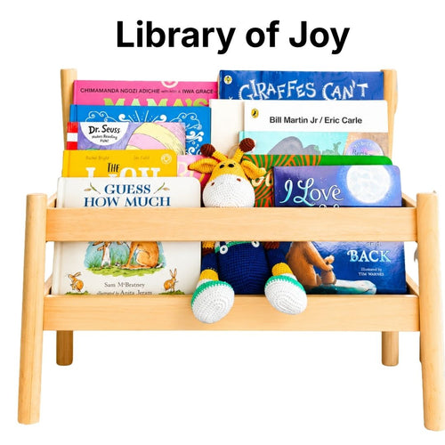 Library of Joy