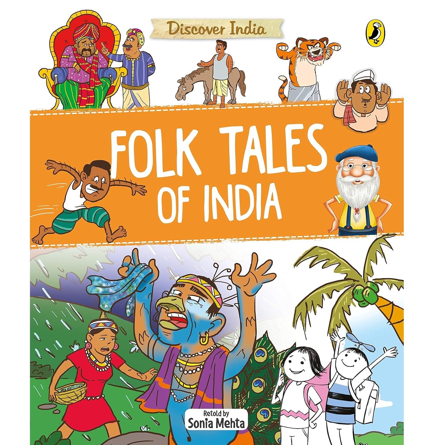 Discover India