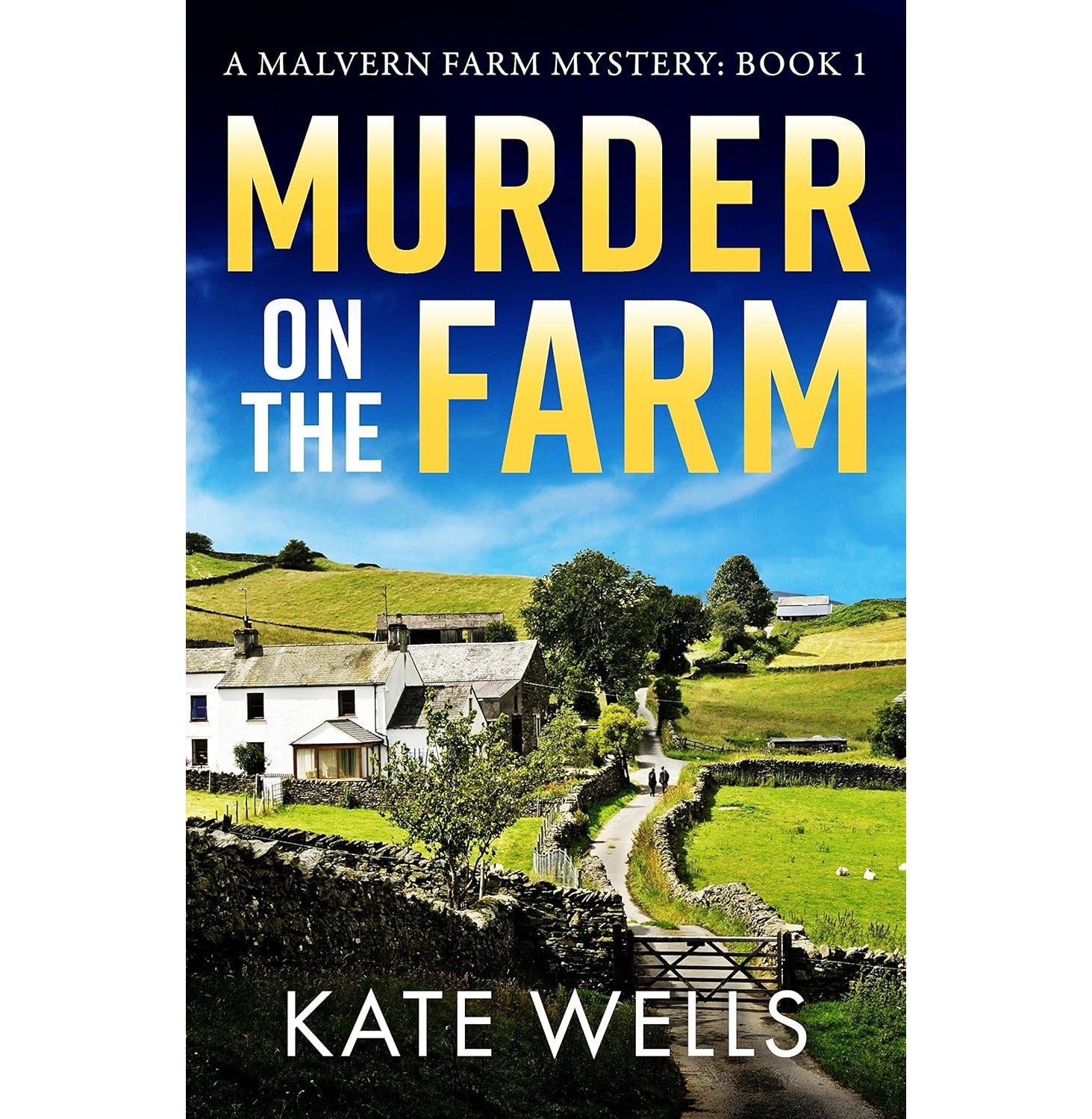 Murder On The Farm