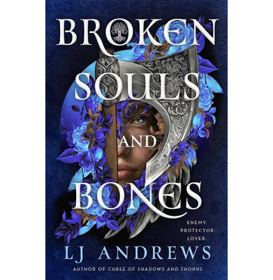 imagBroken Souls And Bones Tpb