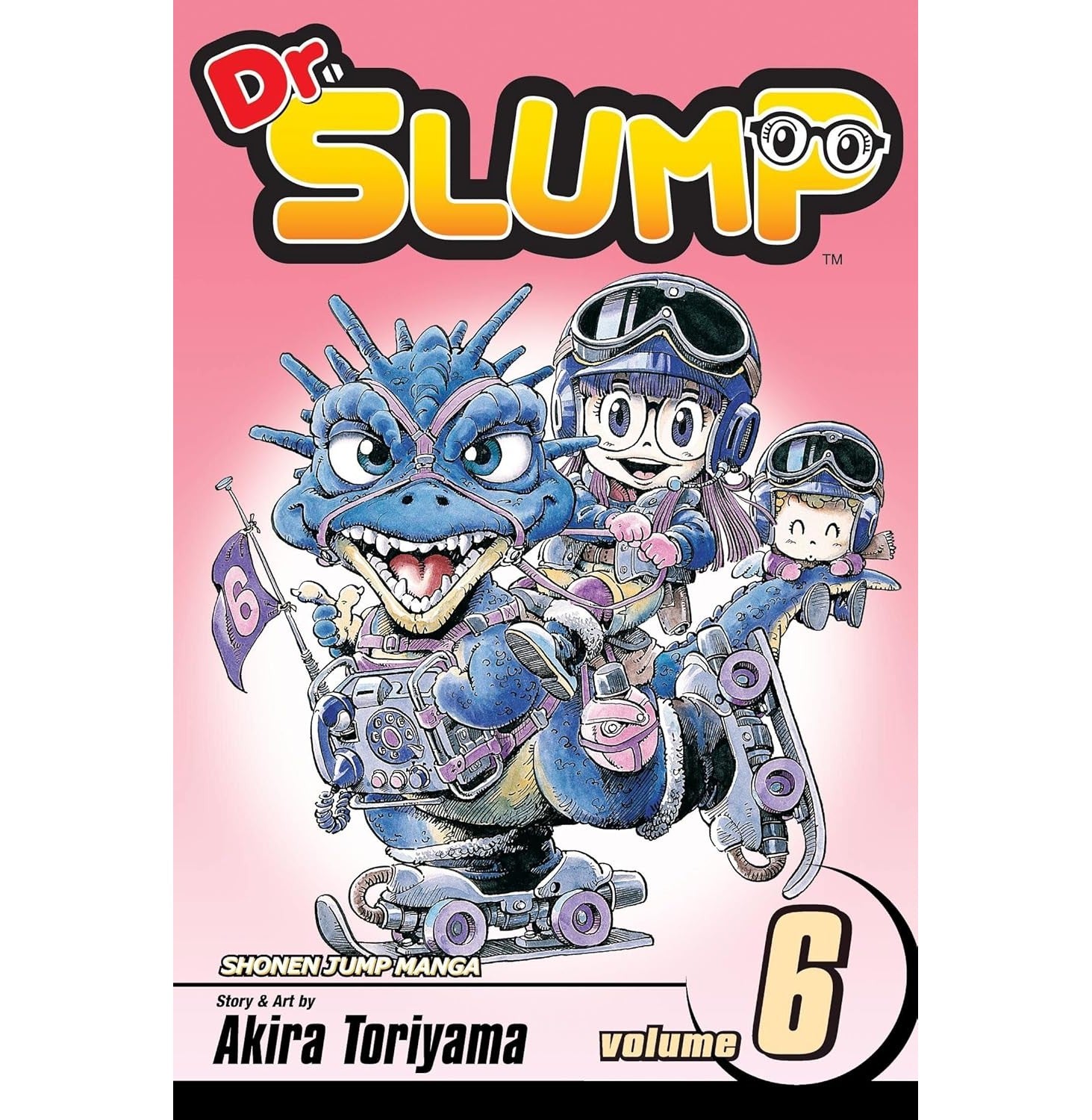 Dr. Slump Vol. 06
