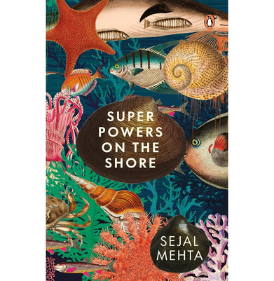 imagSuperpowers On The Shore buy online at crossword.in