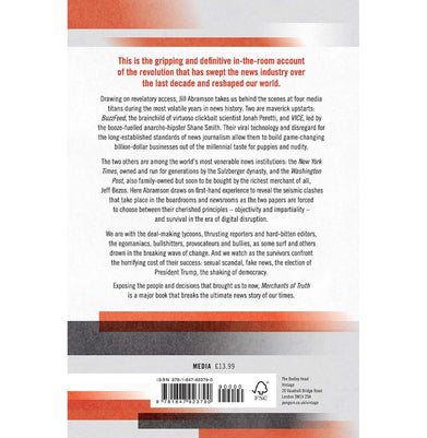 imagMerchants of Truth: Inside the News Revolution Paperback Abramson Jill