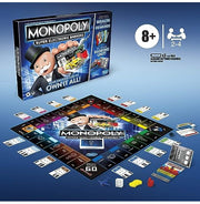 image //www.c...Monopoly Super Electronic Banking Board Game, Electronic Banking Unit, Choose Your Rewards, Cashless Gameplay Tap Technology 10%OFF, 6-8 Years Toys & Games, 9-12 Years Toys & Games, Activity, Activity And Puzzles, Beyond Books, Board Games, Cashless Gameplay Tap Technology, Choose Your Rewards, educational toys for 5 year olds, Electronic Banking Unit, Hasbro, Monopoly Super Electronic Banking Board Game, Toys & Games crossword.in