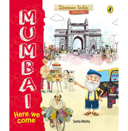 image //www.c...Discover India City By City: Mumbai - Paperback buy online at crossword.in