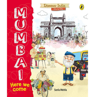 imagDiscover India City By City: Mumbai - Paperback buy online at crossword.in