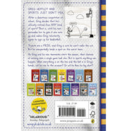 image //www.c...Diary of a Wimpy Kid: Big Shot Book 16 Paperback Kinney Jeff Books, BOOKS5, Crossword Recommends Kids Books, December Book Sale, Diary Of A Wimpy Kid Big Shot Book 16, Kids Books, Kids Fiction, Non Discounted Products, WBD2025 crossword.in