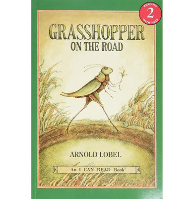 imagGrasshopper On The Road