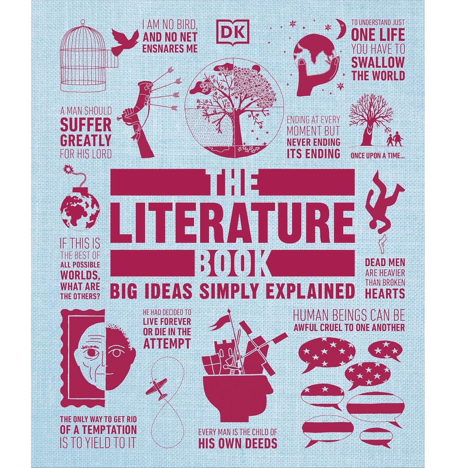 The Literature Book