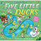 imag1Five Little Ducks Board book Camilla Reid Jill Howarth 3-5 Years, 6-8 Years, Books, BOOKS5, December Book Sale, Early Learning, Five Little Ducks, Kids Books, WBD2025 crossword.in
