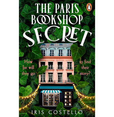 imagTHE PARIS BOOKSHOP SECRET