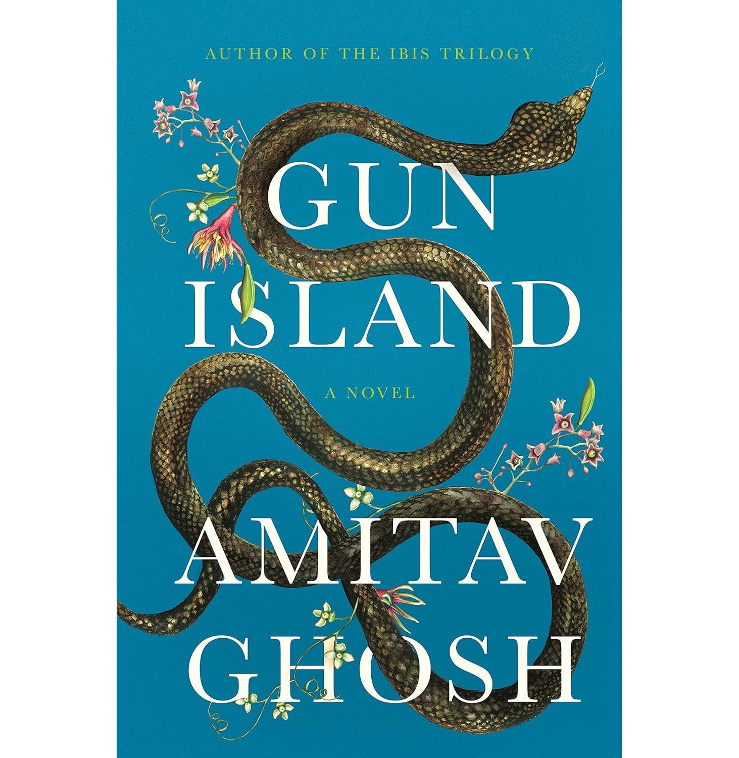 Gun Island