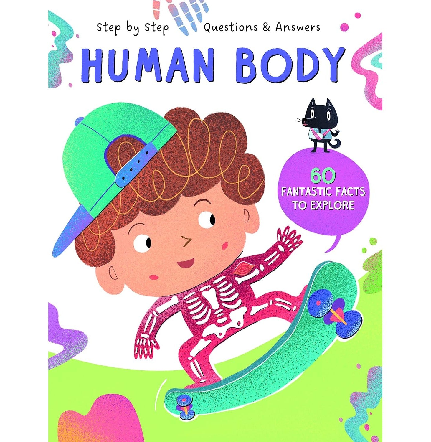 Step By Step Questions & Answers: Human Body - Hardback - Early ...