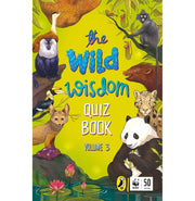 image //www.c...The Wild Wisdom Quiz Book Volume 3 buy online at crossword.in