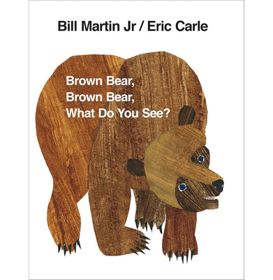 imagBROWN BEAR, BROWN BEAR, WHAT DO YOU SEE?