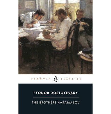 imagBrothers Karamazov Paperback Dostoyevsky Fyodor and McDuff David Paperback DOSTOYEVSKY FYODOR