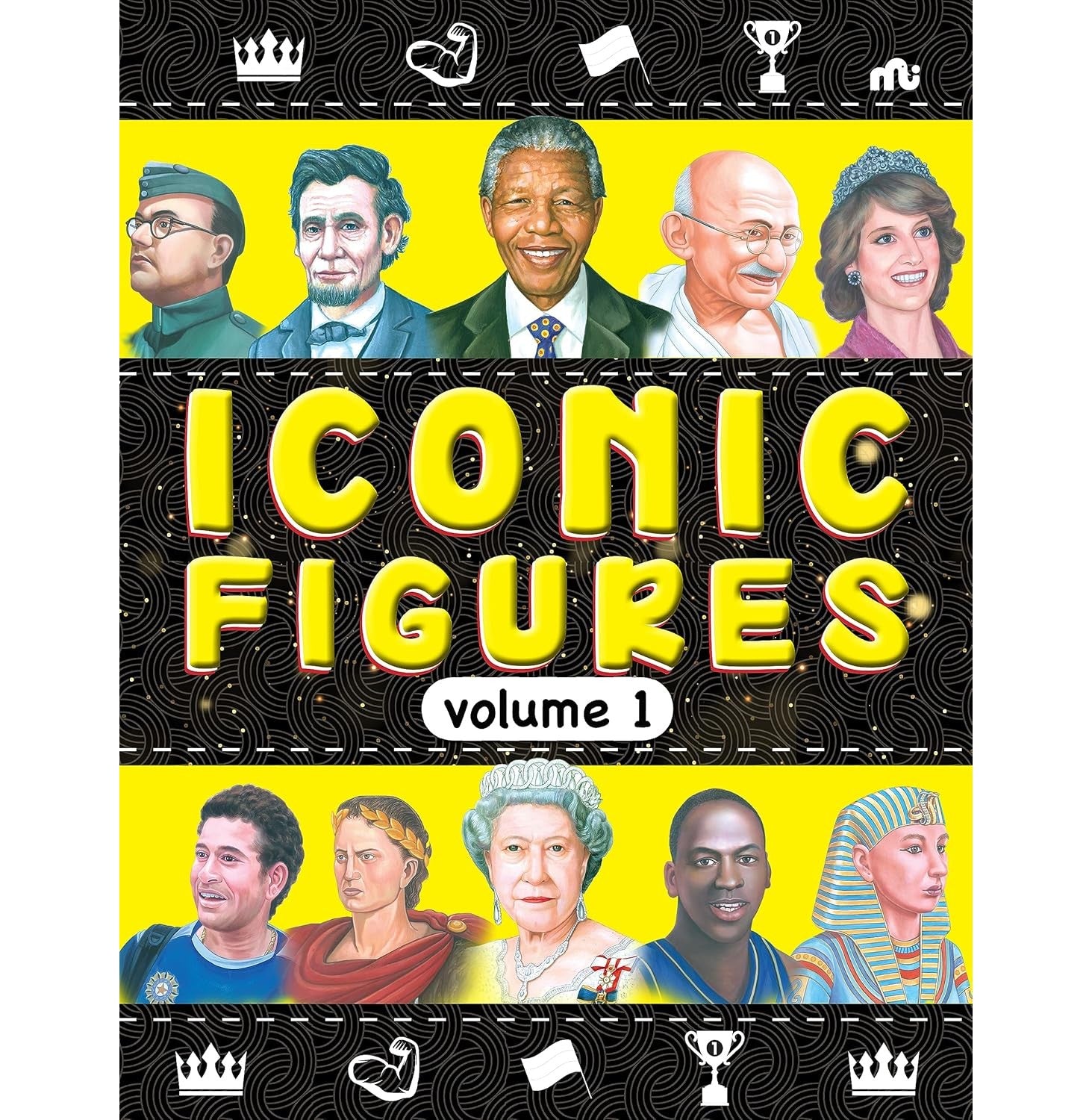 Iconic Figures Volume 1