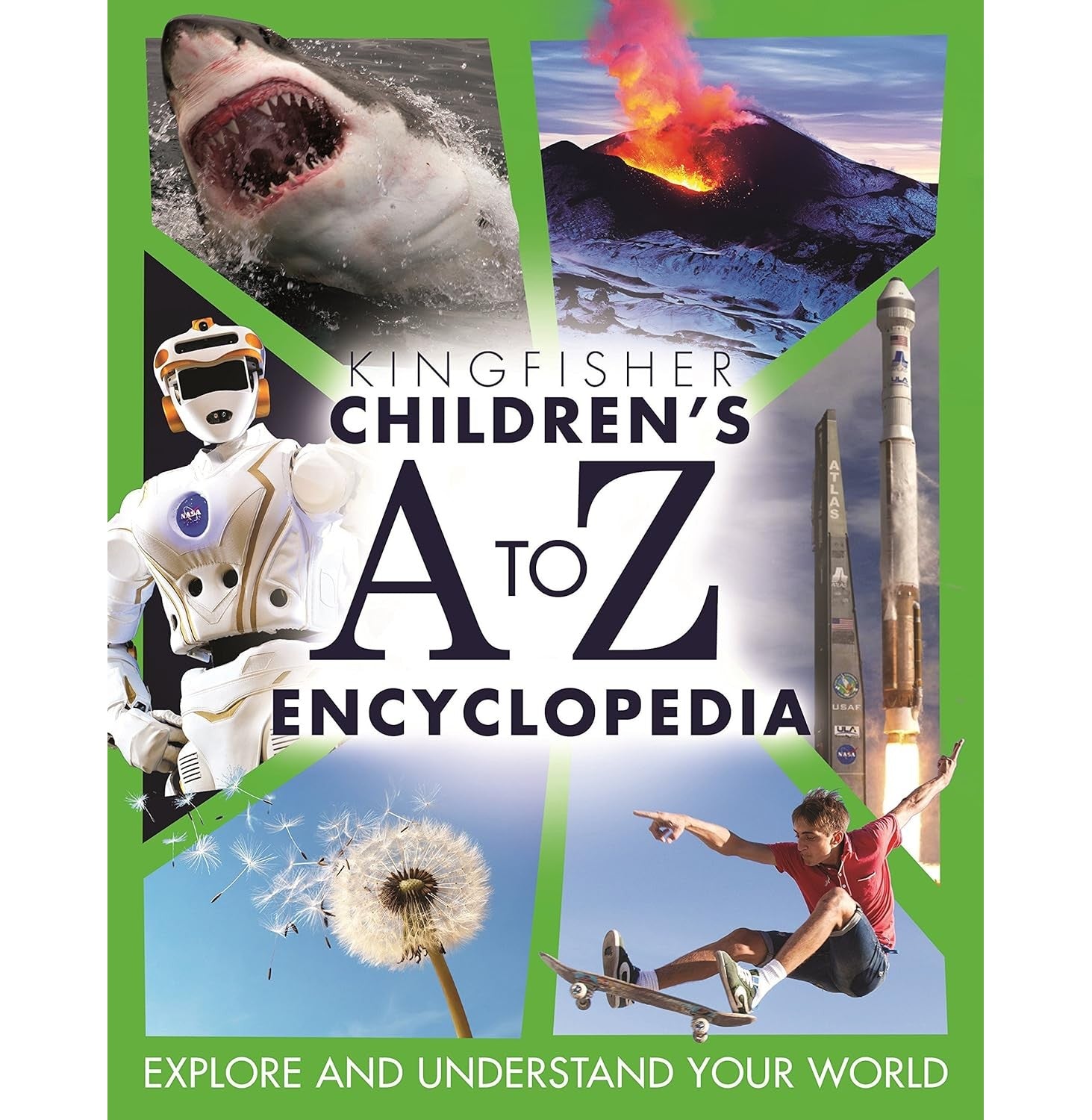 [i：z]BOOKS 1990 Children'S A To Z Encyclopedia (Bwd) (Hb) - Hardback | Crossword