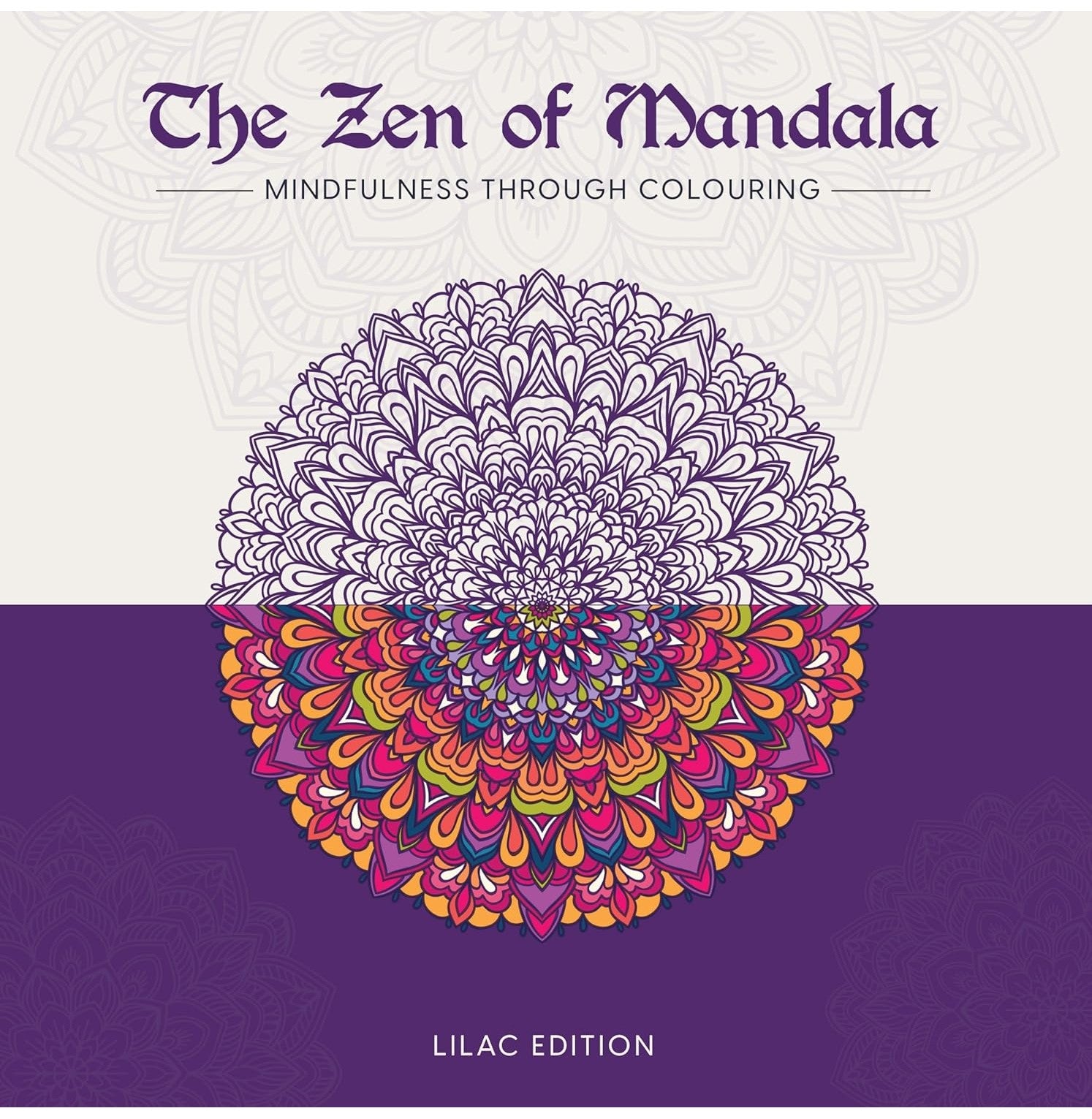 The Zen Of Mandala