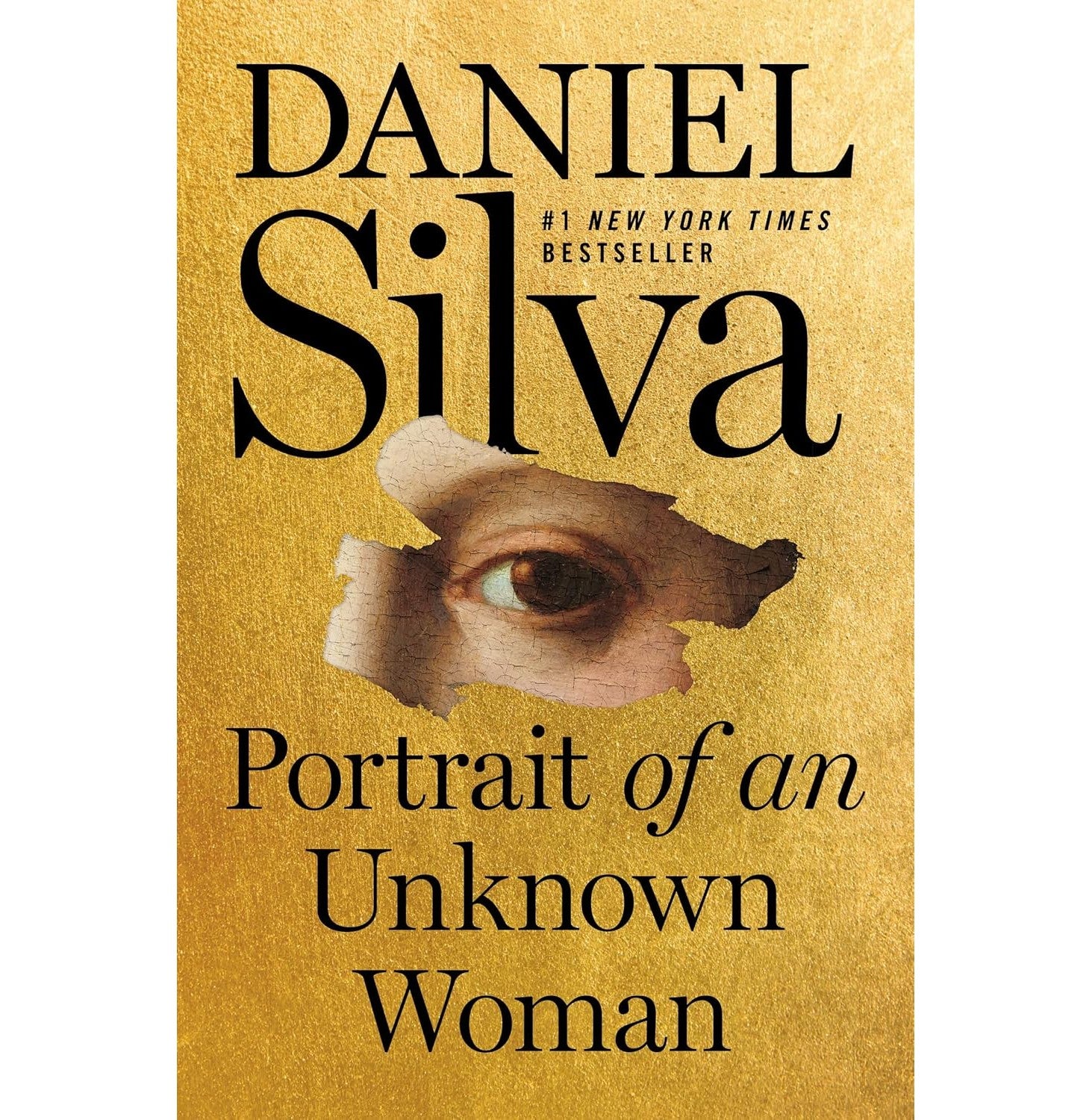 Portrait Of An Unknown Woman