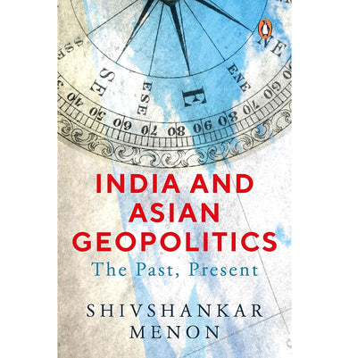 imagIndia And Asian Geopolitics: The Past, Present - Hardback buy online at crossword.in