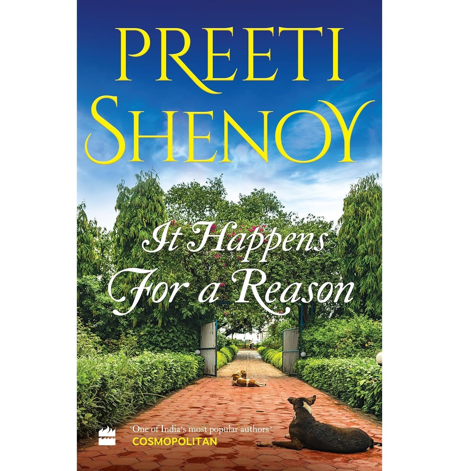 It Happens For A Reason