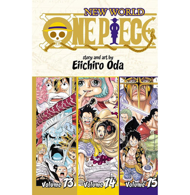 imagOne Piece: 3-In-1 Edition 25