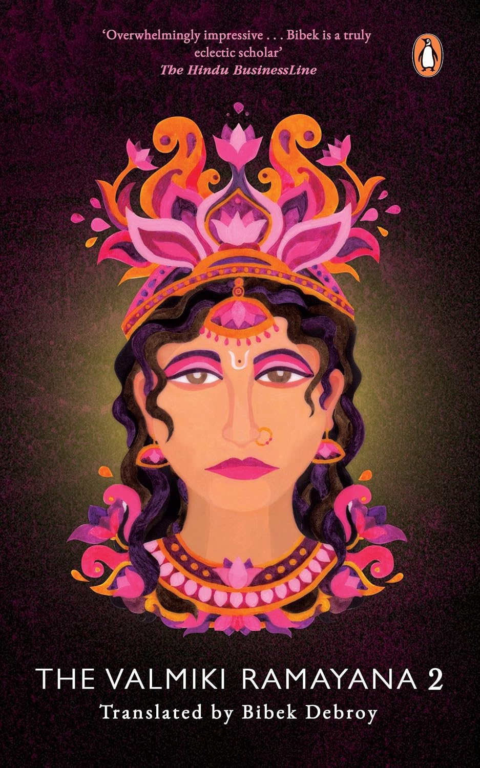 The Valmiki Ramayana 2