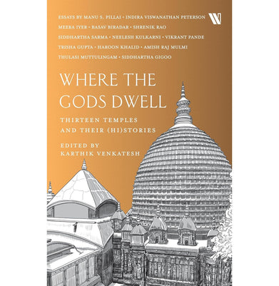 imagWhere The Gods Dwell: Thirteen Temples and their Hi Stories