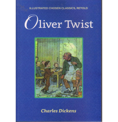 imagOLIVER TWIST Paperback CHARLES DICKENS