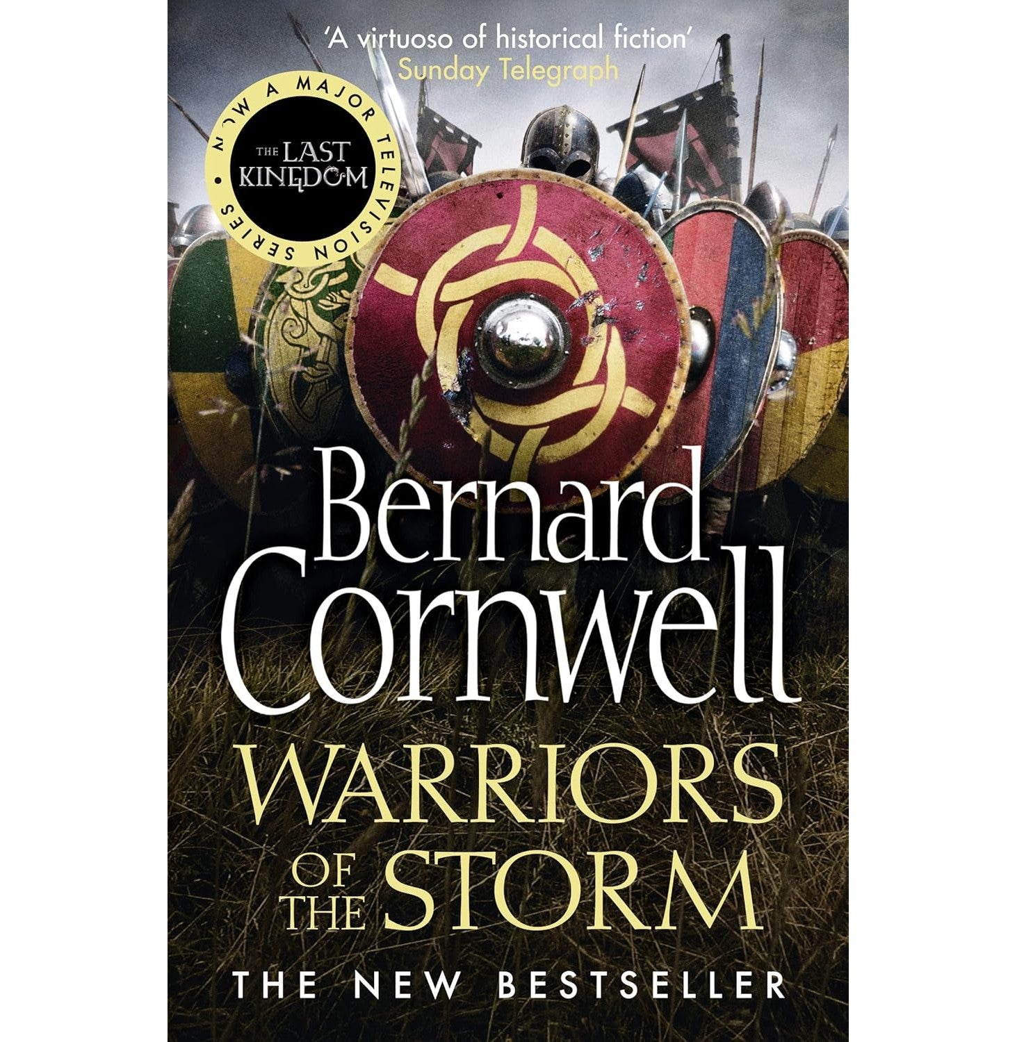 Warriors Of The Storm